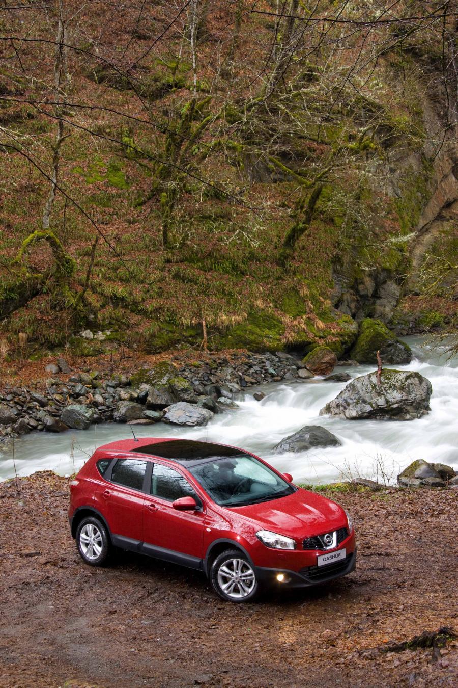  Nissan Qashqai 2010 года  (фото 72 из 204)
